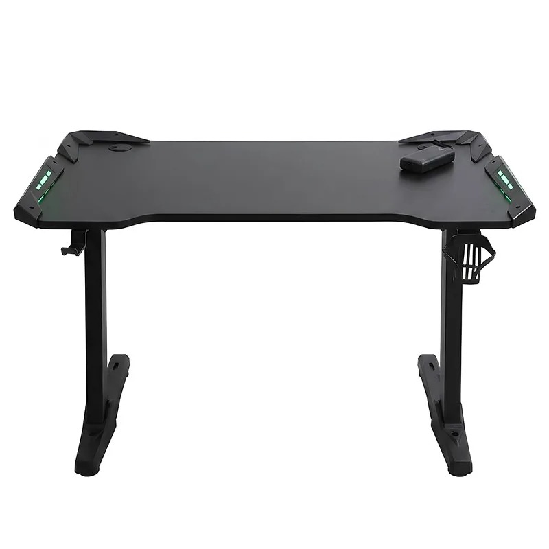 Bureau De Gaming DOWINX LS-LT002 - Noir - DOWINX
