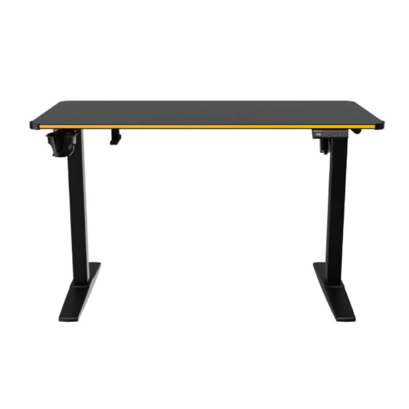 Bureau de Gaming Nanon PCGD-ELEC Avec éclairage LED - Noir - NACON
