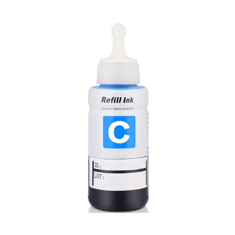 Bouteille D'encre Adaptable EPSON T6732 - Cyan - Epson