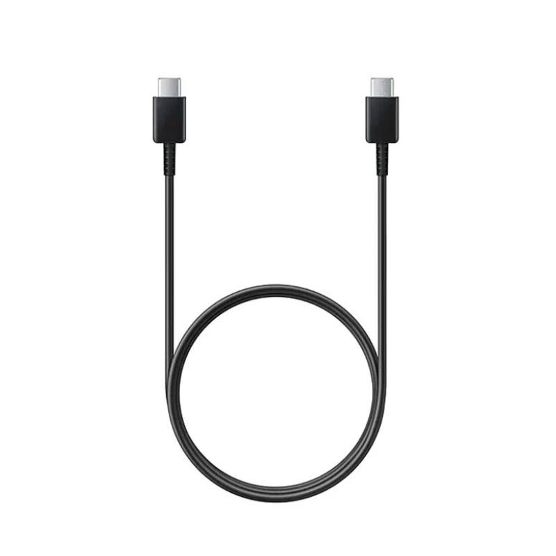 Câble Chargeur Samsung TYPE C vers TYPE C - Blanc - Samsung