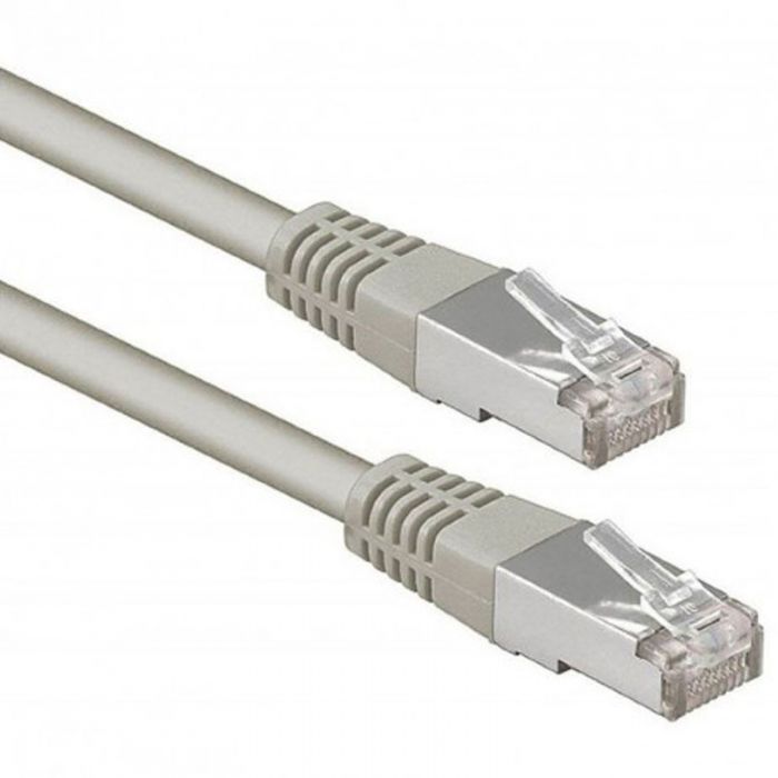 Câble Réseau UTP Cat 6 RJ45 10M - Gris