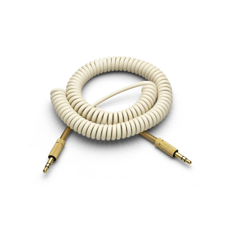 Câble Audio MARSHALL Pour Haut-parleur - Crème - Marshall