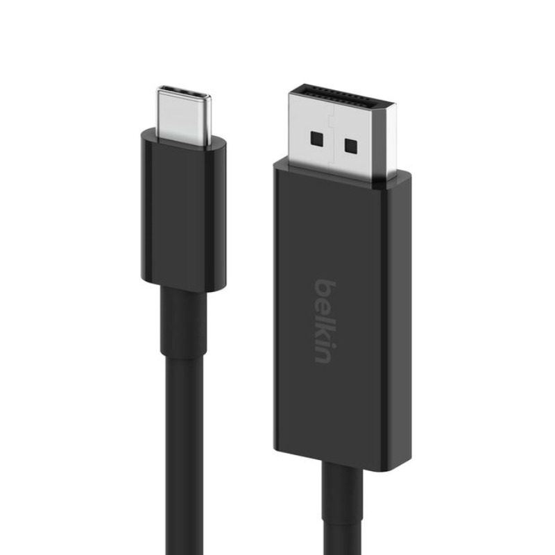 Câble Belkin Connect USB-C Vers DisplayPort 1.4 - BELKIN