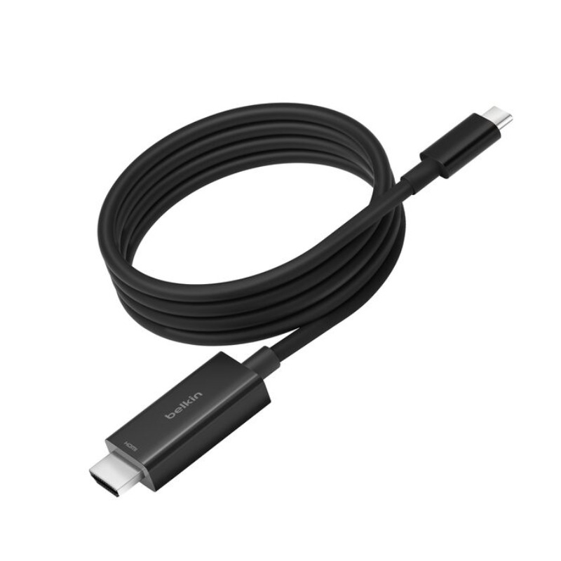 Câble Belkin Connect USB-C Vers HDMI 2.1 - BELKIN