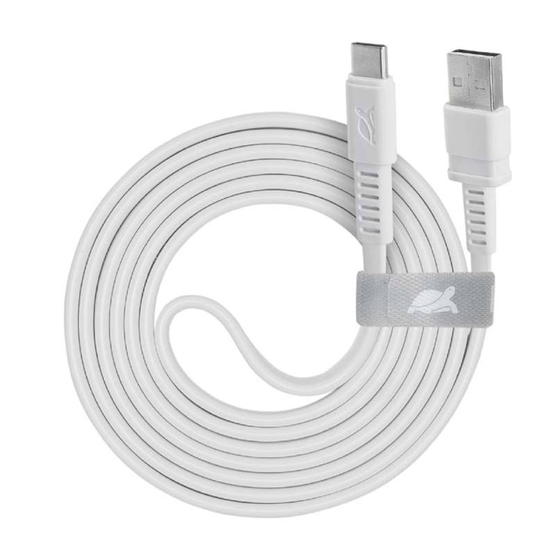 Câble de Charge RIVACASE1.2M USB-A VERS Type C Type C - RIVACASE