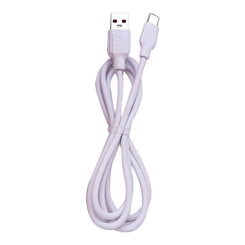 Câble De Charge TN20 USB-A Vers Type-C - Blanc
