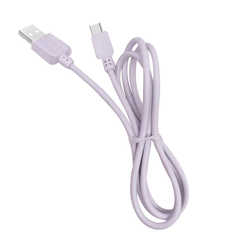 Câble De Charge TN30 USB-A Vers Type-C - Blanc
