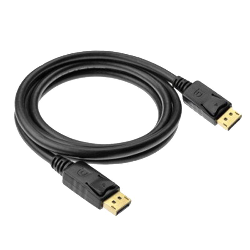 Câble DisplayPort SBOX DP-DP2 2 mètres - Noir