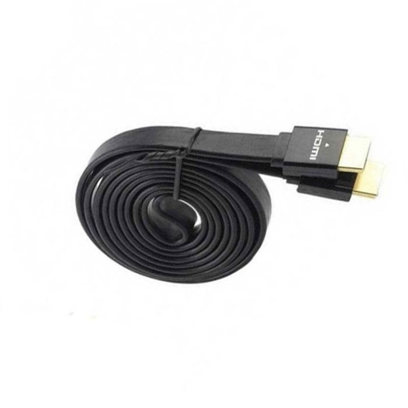 Câble HDMI vers HDMI Plat HDTV - 20 Mètres