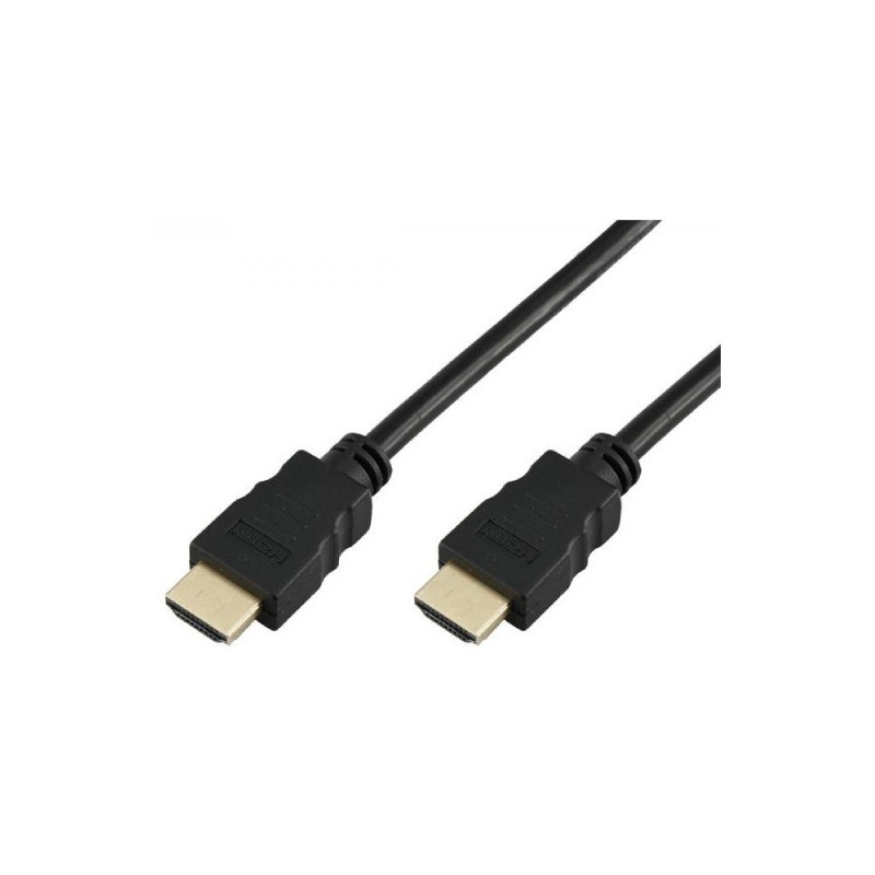 Câble Sbox HDMI vers HDMI 2.0V 4K 10M - Noir - SBOX