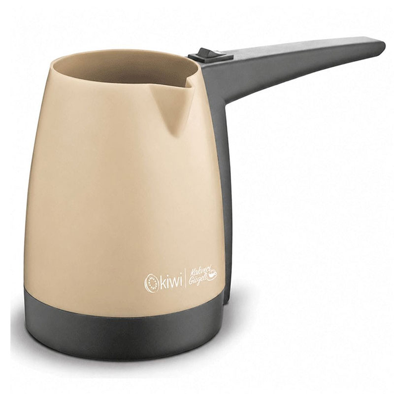 Cafetière Électrique Turque KIWI KCM-7500 1000W - KIWI