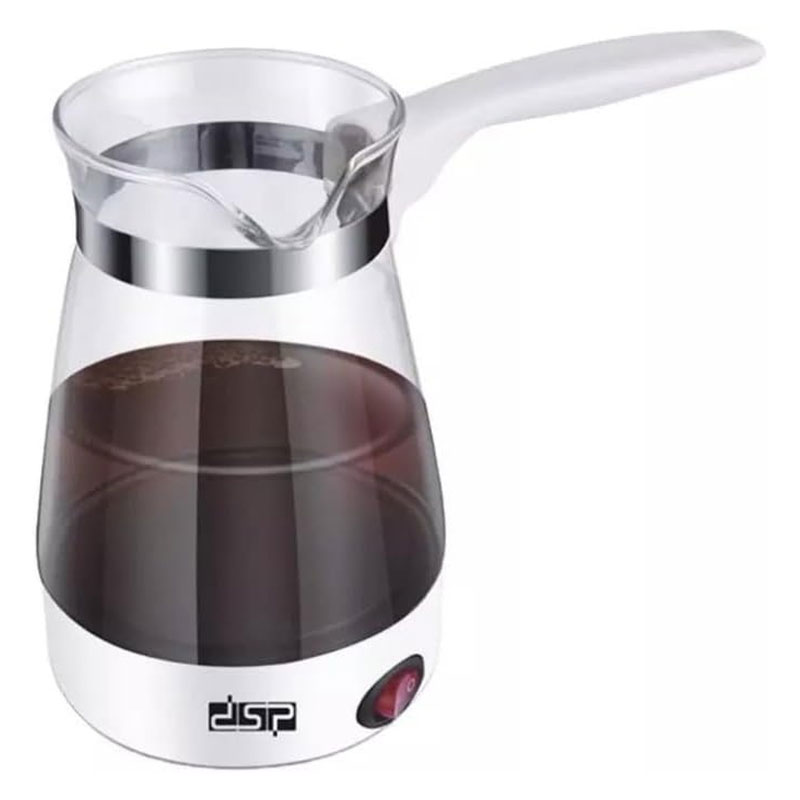 Machine à Café Turc DPS KA3037 600W - Blanc - DSP