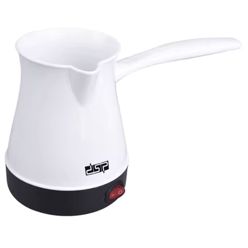 Machine à Café Turc DPS KA3027 600W - Blanc - DSP