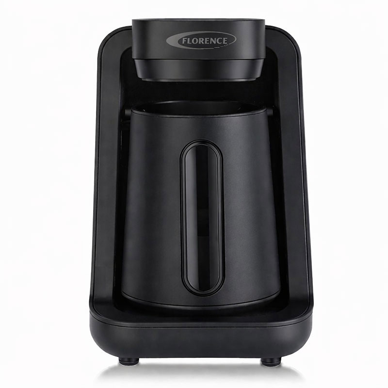 Machine à Café Turc Florence HK466 500W - Noir - FLORENCE