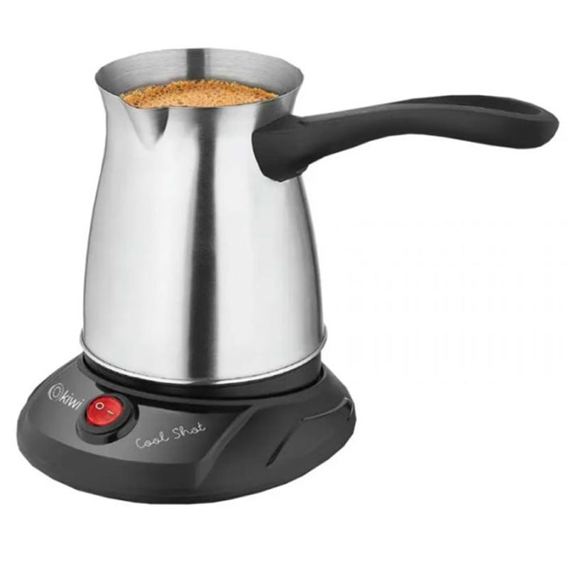 Cafetière Turc KIWI KCM-7512 440W - Inox