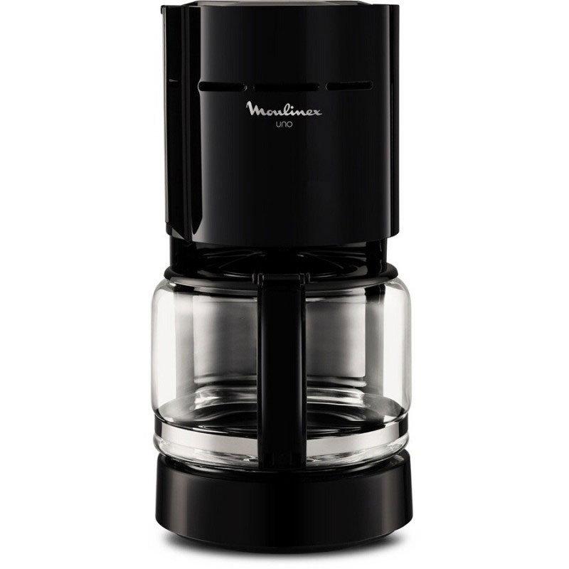 Cafetière MOULINEX FG121811 UNO 800W - Noir - Moulinex