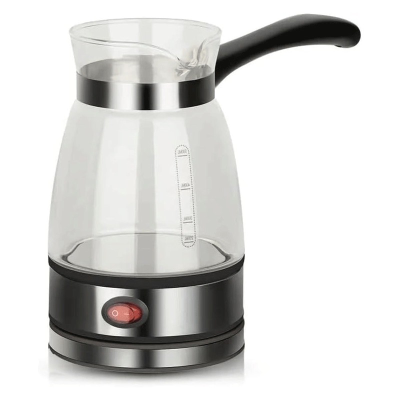 Cafetière Électrique Turc FLORENCE HK-426 600W - Noir