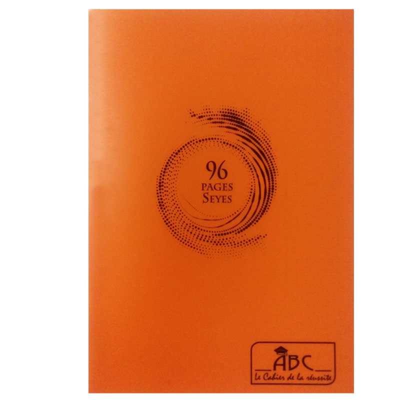 Cahier Piqure ABC 96 Pages Séyès 21X29.7 cm