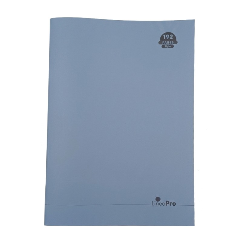 Cahier Piqûre OMEGA A4 192P 70gr Seyes pp - OMEGA