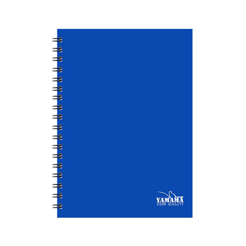Cahier WIRO YAMAMA 200 Pages UNI 80 Gr - 400416 - YAMAMA