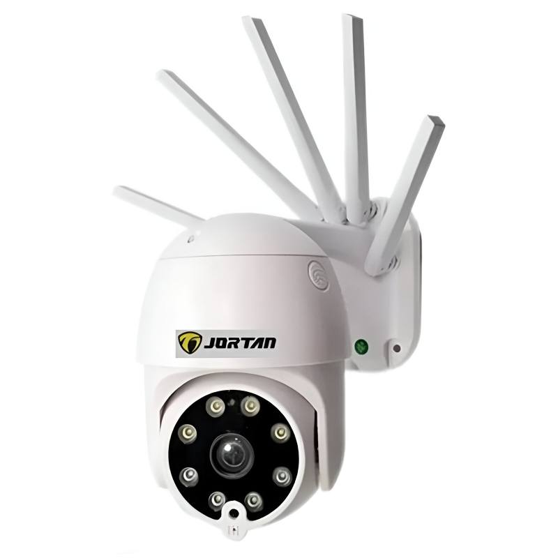 Caméra de surveillance EXTERNE Jortan 2MP avec 5 antennes JT-8173QP