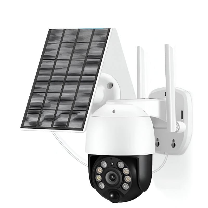Caméra De Surveillance Externe JORTAN 4MP (JT-8181XM)