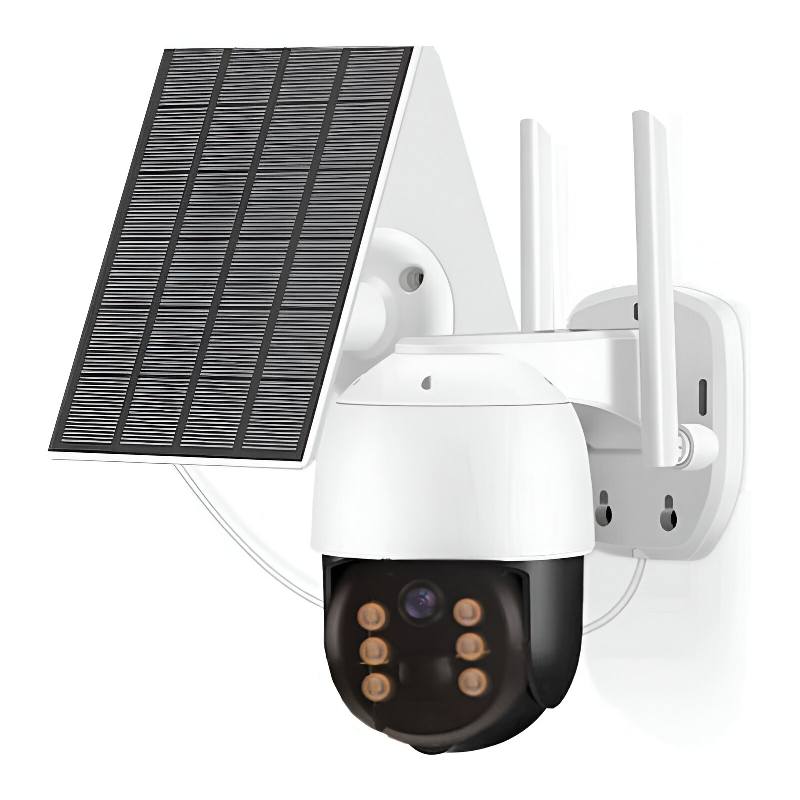 Caméra de surveillance IP Jortan JT-8181-2XM-4GU Wi-Fi/4G Full HD 1080p