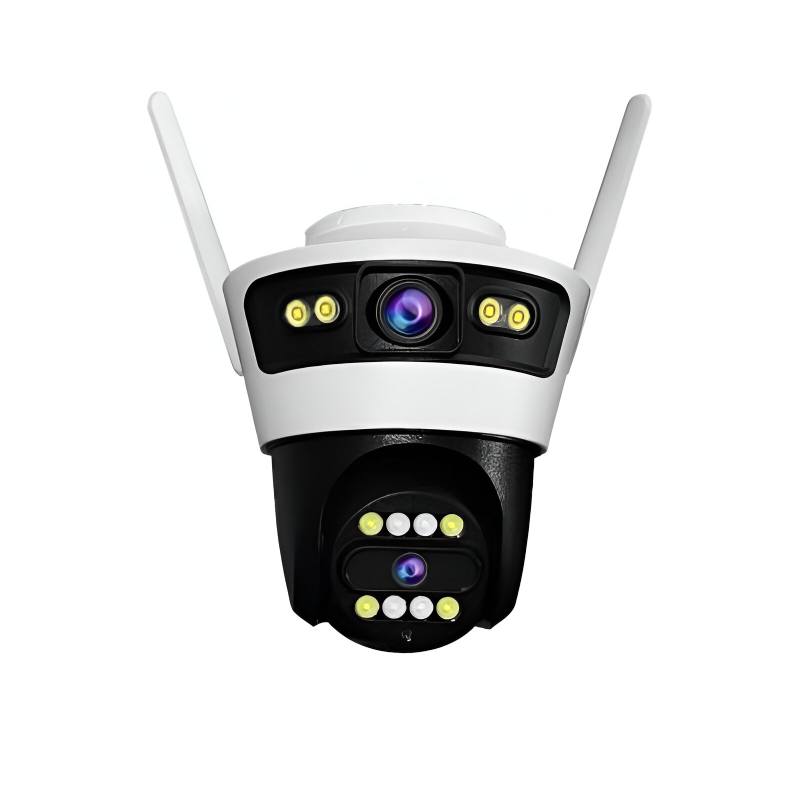 Caméra De Surveillance jortan WIFI IP 4MP JORTAN4