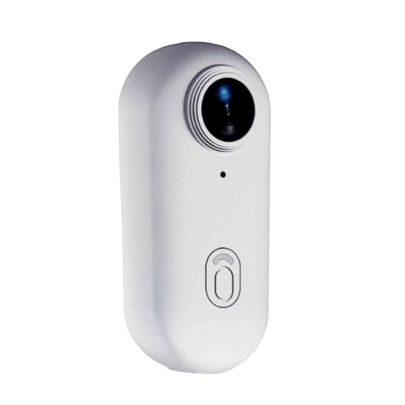 Caméra Corporelle 4K Ultra HD WiFi Avec Boîtier Étanche 30M