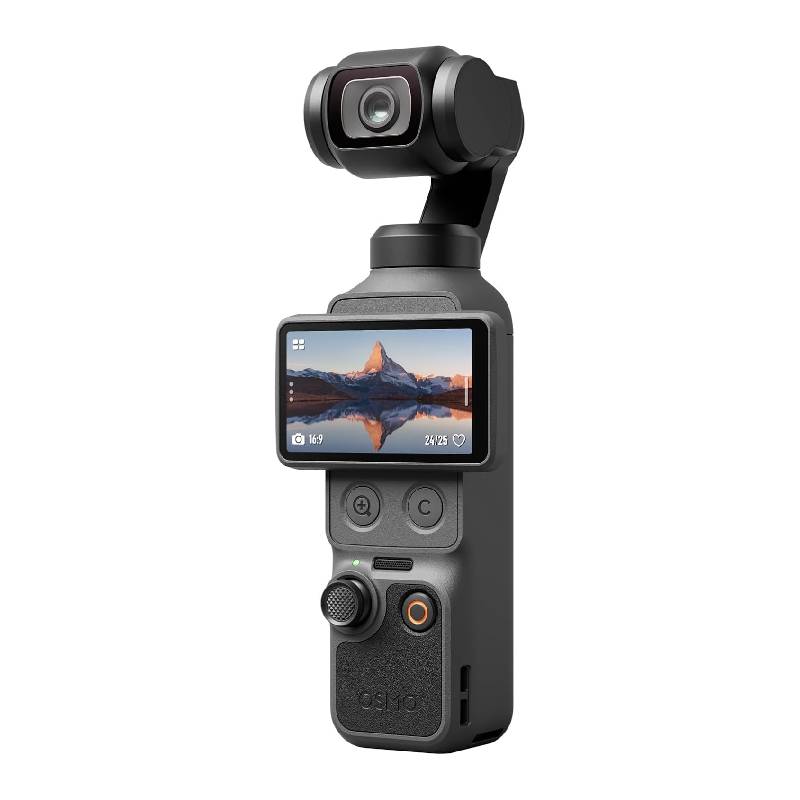 Caméra d’Action DJI Osmo Pocket 4 4K Stabilisée 3 Axes - Noir - DJI