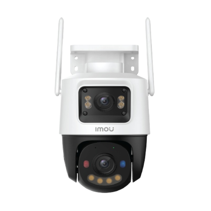 Caméra De Surveillance Extérieur IMOU Cruiser Sans Fil DUAL 2C 4G 6 MP - IMOU