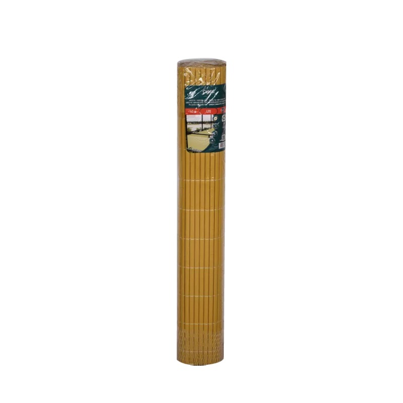 Canisse CARTAL Double Face 1X3M 2021293 - Beige - 15167