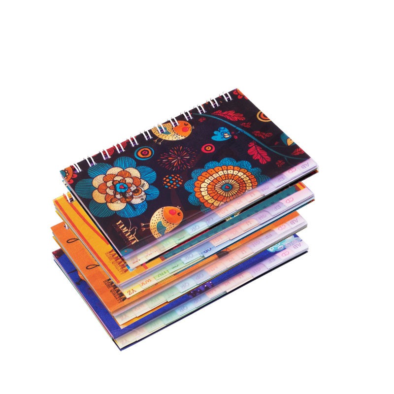 Carnet répertoire YAMAMA 11x16 cm 70 gr - YAMAMA