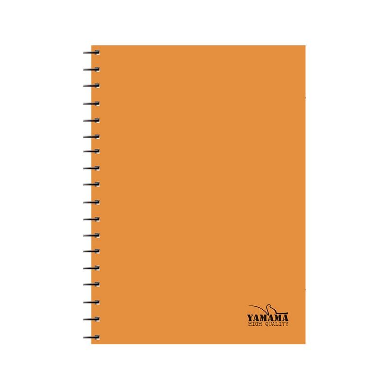 Carnet Wiro YAMAMA 100 Pages 8x8cm 70Gr - YAMAMA