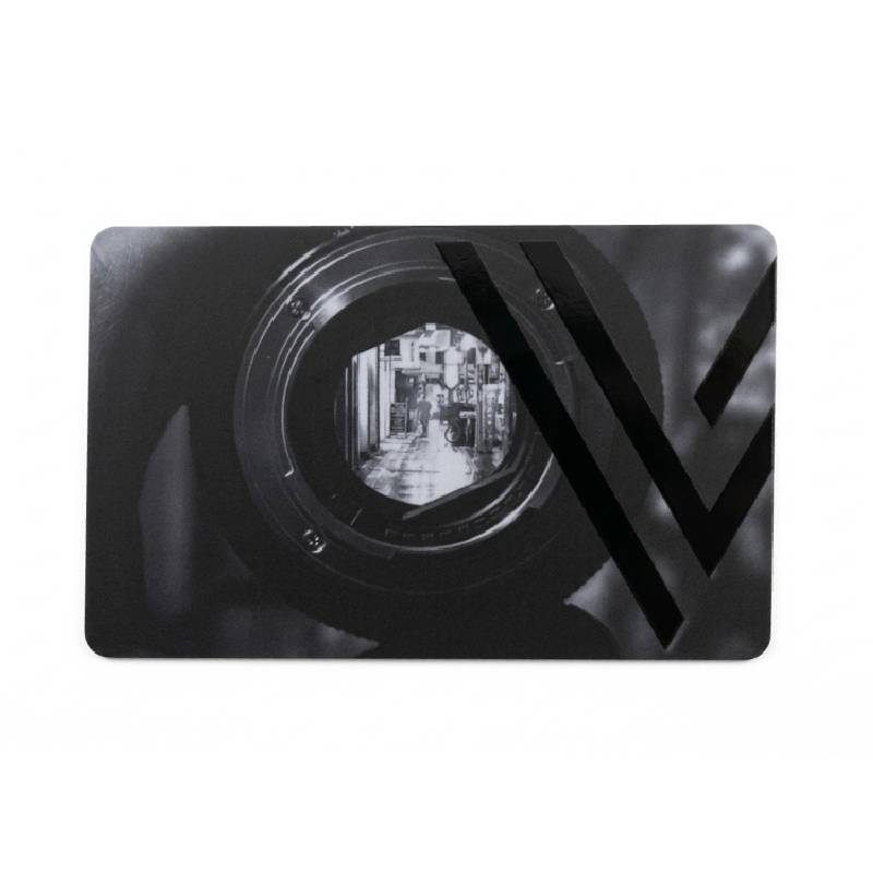 Carte De Visite VCARD Digitale Designe App Photo Sans Contact