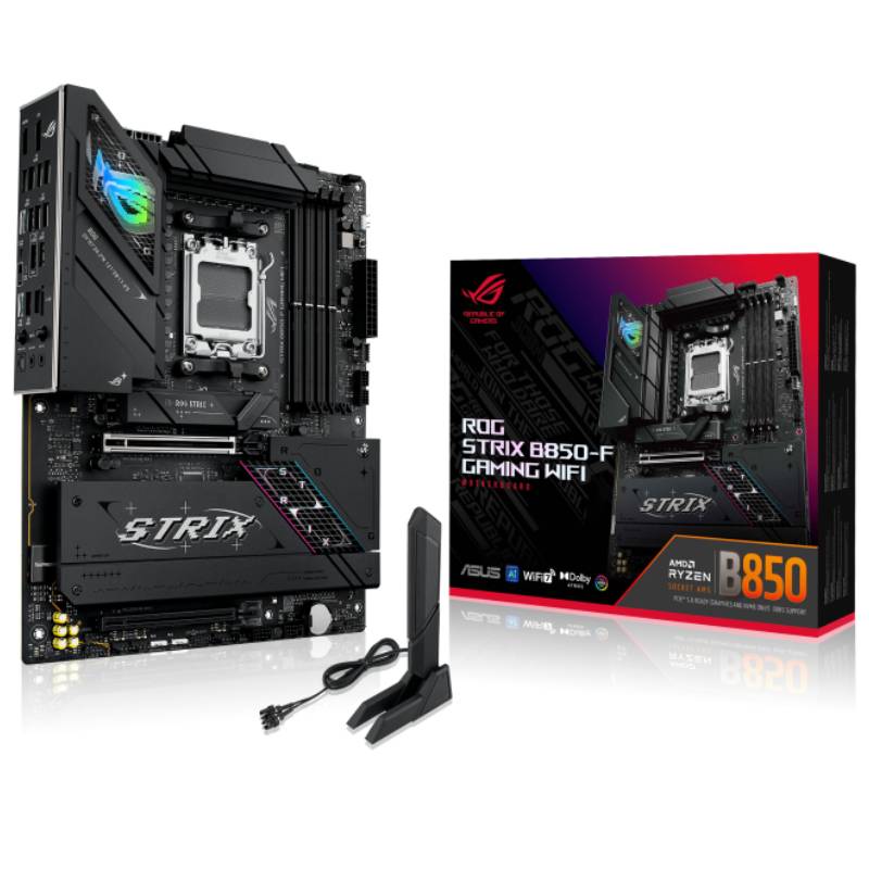 Carte Mère ASUS ROG STRIX B850-F GAMING WIFI (90MB1J70-M0EAY0) - ASUS