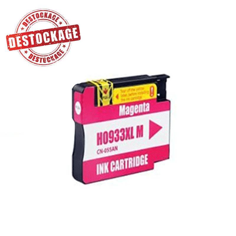 Cartouche Adaptable Compatible HP - Magenta - HP