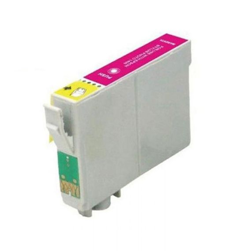 Cartouche Jet d'encre Adaptable Compatible EPSON T0713 - Magenta (C13T07134012A) - Epson