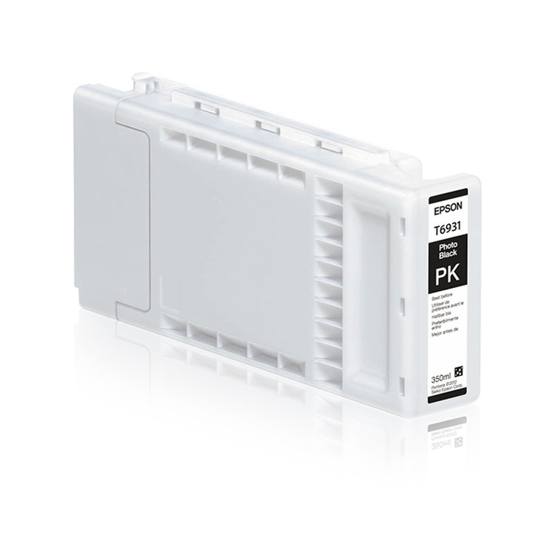 Cartouche Jet D'encre Original EPSON UltraChrome XD Photo Black 350ml - Epson