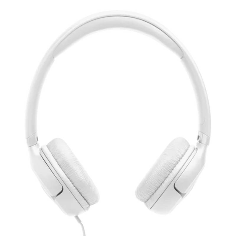 Casque Filaire JBL Tune 530 Wired - Blanc - JBL
