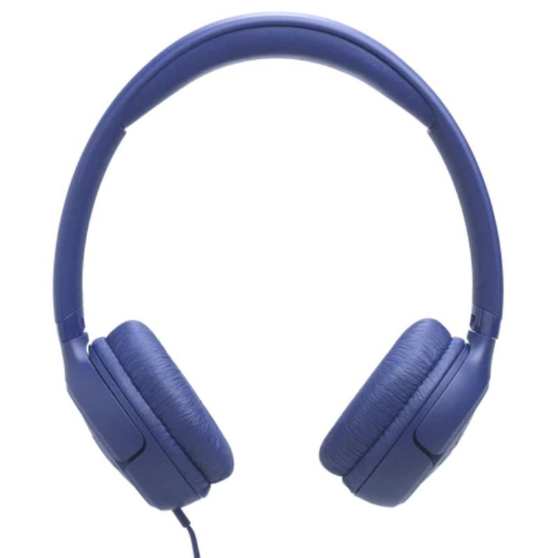 Casque Filaire JBL Tune 530 Wired - Bleu - JBL