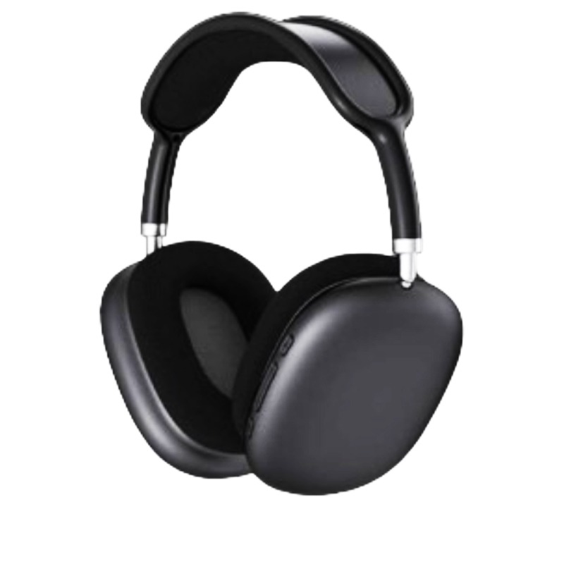 Casque Sans Fil ASPOR A618 - Noir - ASPOR