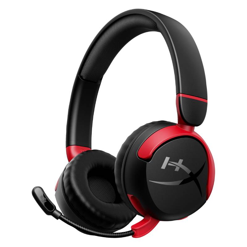 Casque Sans Fil Gamer HYPERX Cloud Mini - Noir - 6692