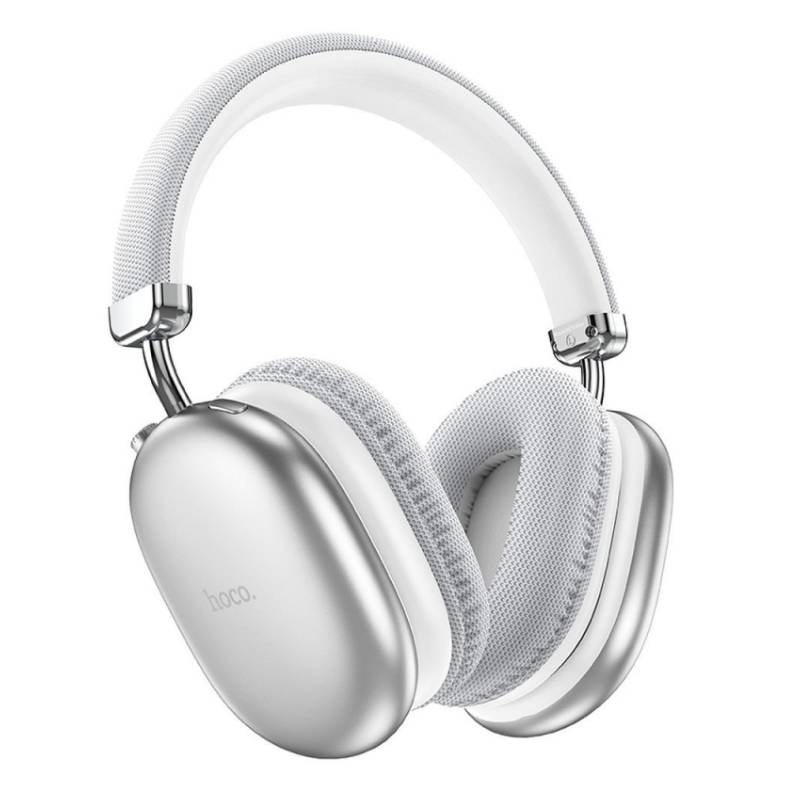 Casque Sans Fil HOCO W35 Max - Silver - HOCO