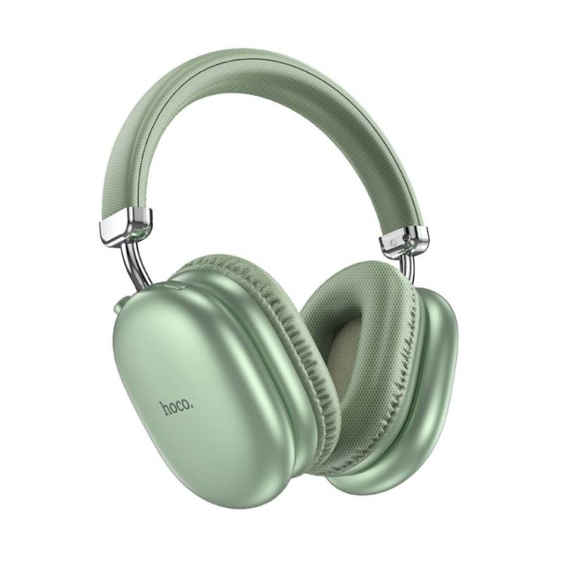 Casque Sans Fil HOCO W35 max - Vert - HOCO