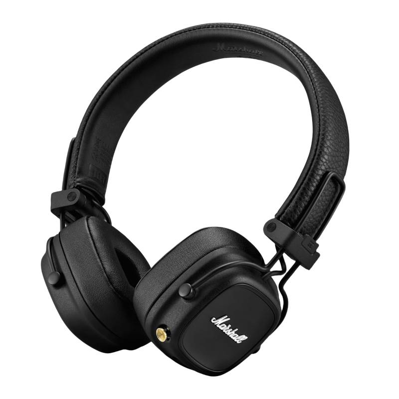 Casque Sans Fil MARSHALL Major IV 1005773 - Noir - Marshall