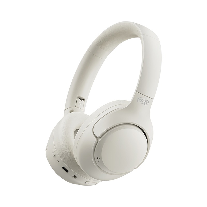 Casque Sans Fil QCY H3 - Blanc - QCY