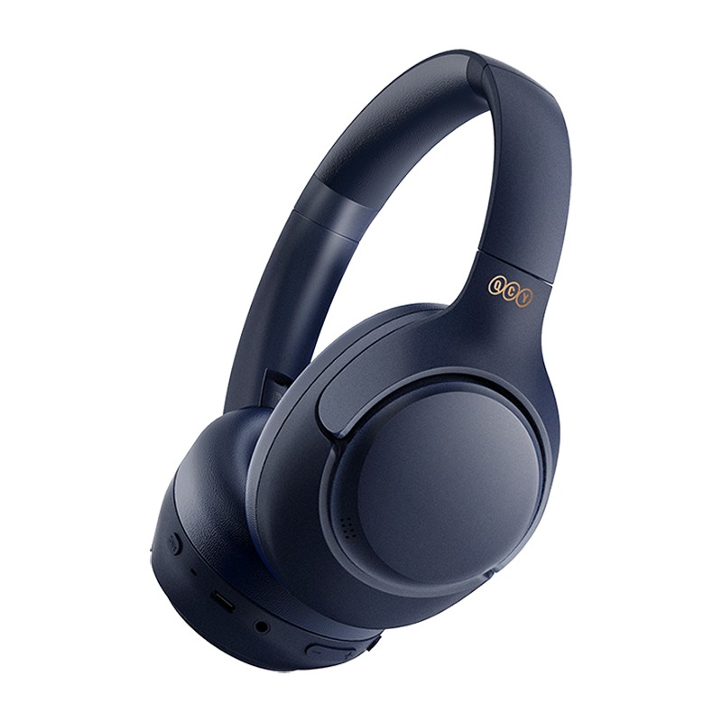 Casque Sans Fil QCY H3 - Bleu - QCY