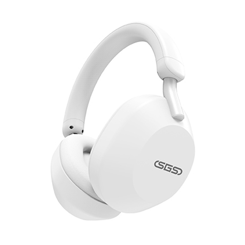 Casque Sans Fil SGS GS-1 - Blanc