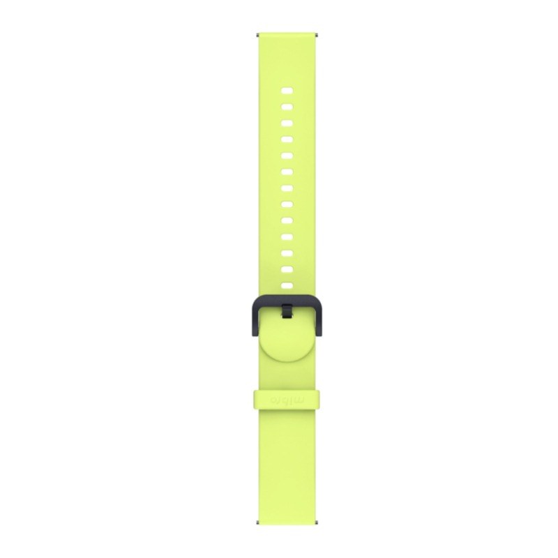 Ceinture Pour Montres MIBRO C4 - Sky Chartreuse - MIBRO